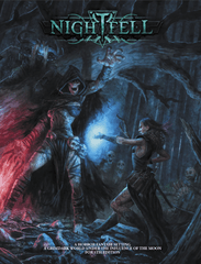 Nightfell Corebook Hardcover